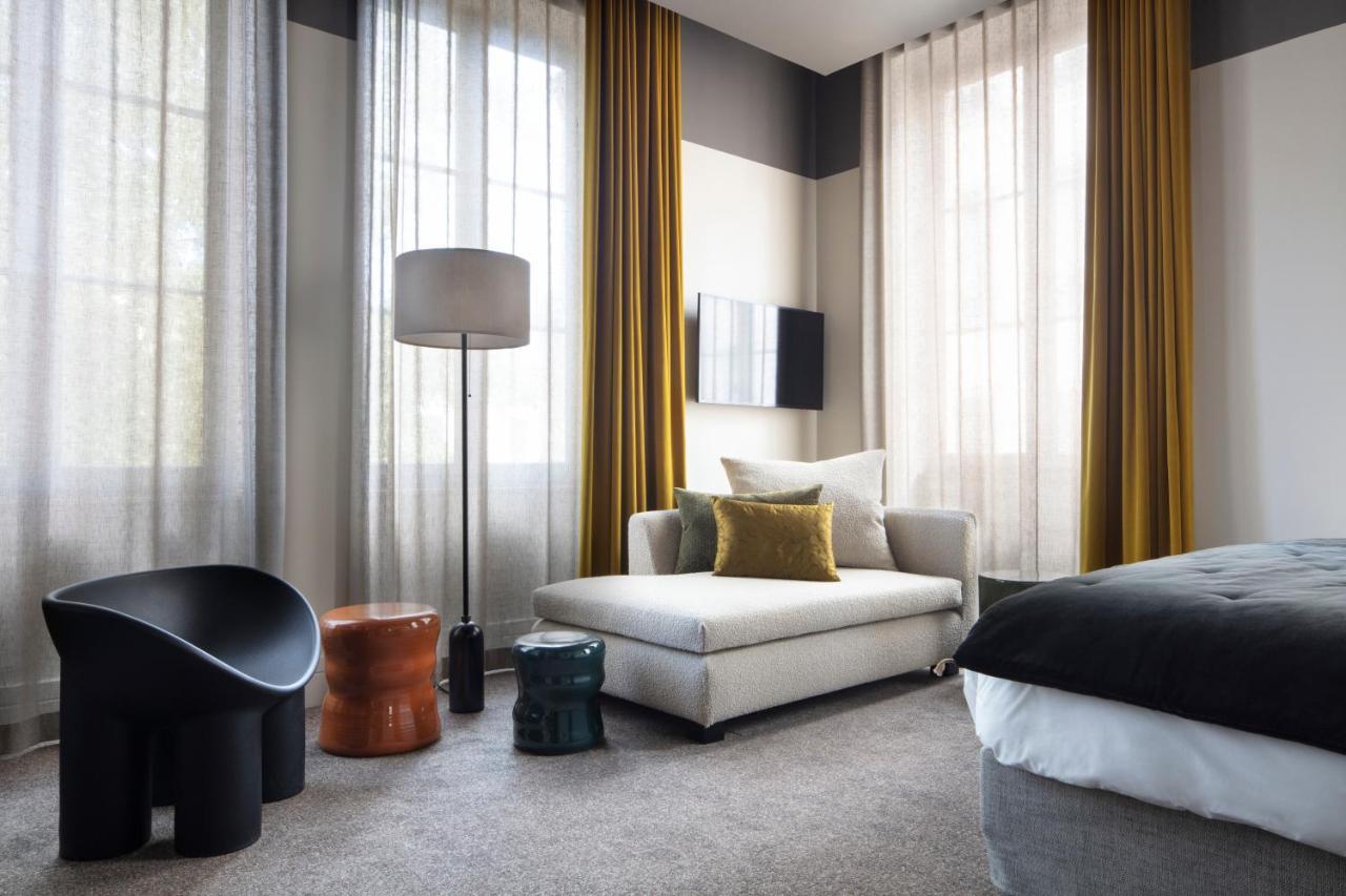 Hotel De L'Abbaye Lyon - Boutique Hotel ภายนอก รูปภาพ