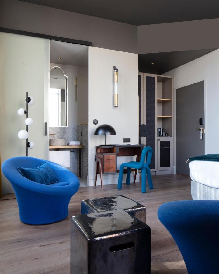 Hotel De L'Abbaye Lyon - Boutique Hotel ภายนอก รูปภาพ