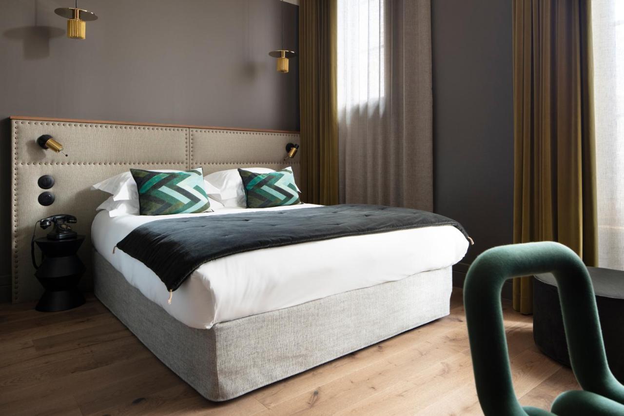 Hotel De L'Abbaye Lyon - Boutique Hotel ภายนอก รูปภาพ