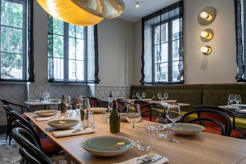 Hotel De L'Abbaye Lyon - Boutique Hotel ภายนอก รูปภาพ