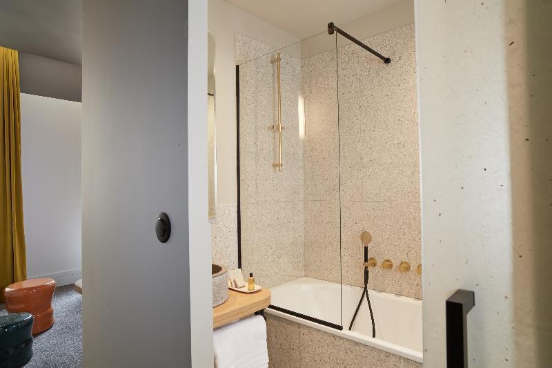 Hotel De L'Abbaye Lyon - Boutique Hotel ภายนอก รูปภาพ