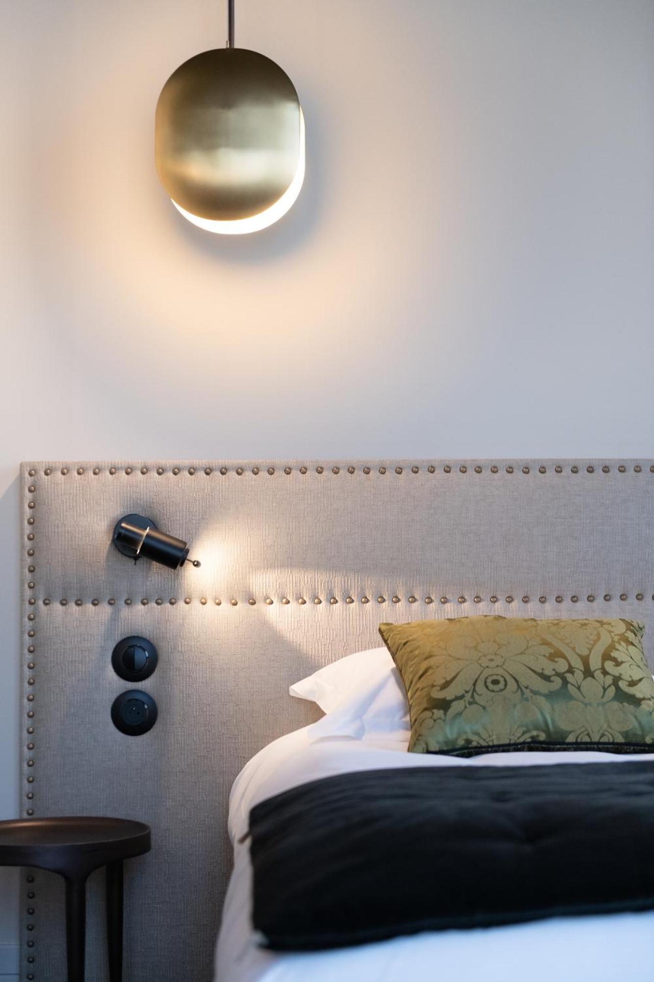 Hotel De L'Abbaye Lyon - Boutique Hotel ภายนอก รูปภาพ